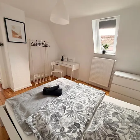 Apartment Schaeferkoppel *