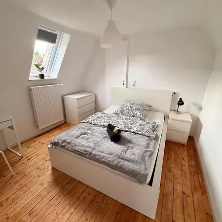 Schaeferkoppel Apartment Itzehoe