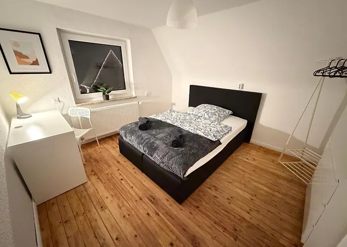 Appartement Schaeferkoppel Itzehoe