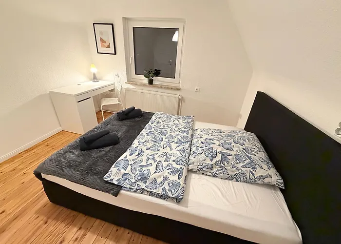 Schaeferkoppel Appartement *