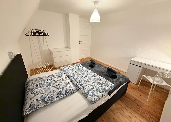 Appartement Schaeferkoppel Itzehoe